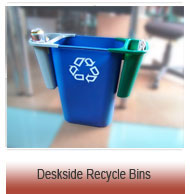 Deskside Recycling
