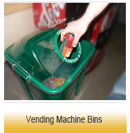 Vending Machine Bins